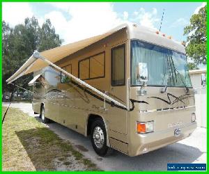 2002 COUNTRY COACH ALLURE 36FT SUMMIT 2 SLIDE OUTS 330HP DIESEL for Sale