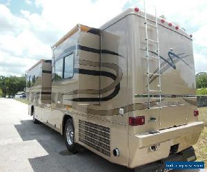 2002 COUNTRY COACH ALLURE 36FT SUMMIT 2 SLIDE OUTS 330HP DIESEL