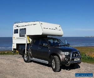 DeMountable Camper Motorhome  for Sale