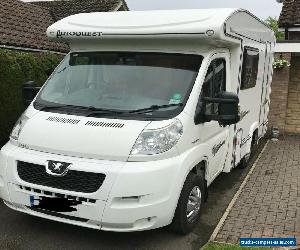 Elddis Autoquest 115 2 Berth Motorhome 