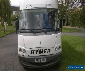 Hymer B544 Motorhome 2003, 2,8l for Sale