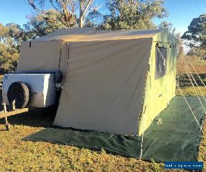 6 X 4 Camper trailer