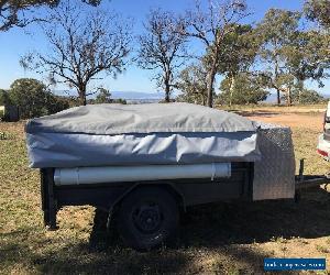 6 X 4 Camper trailer