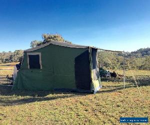 6 X 4 Camper trailer