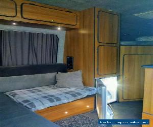 Mercedes sprinter campervan