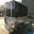 Aluminum Tandem Enclosed Trailer with Rear Ramp and Side Door 490 cm x 207 wide for Sale