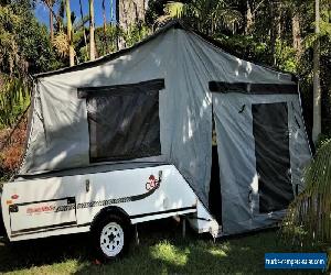 Great CUB Spacematic Camper Trailer Camper Van w/ solar