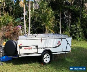 Great CUB Spacematic Camper Trailer Camper Van w/ solar