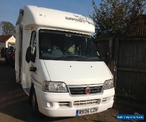 Rapido Le Randonneur motorhome 2006 for Sale