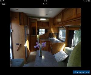 Rapido Le Randonneur motorhome 2006