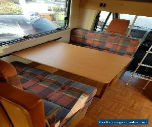 CI Autoroller 5. 6 Berth Motorhome