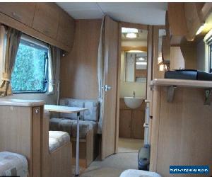 Caravan.compass corona 524 club