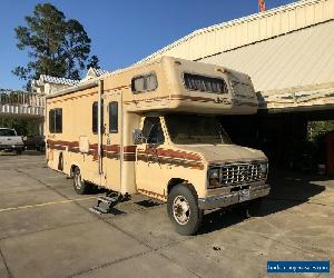 1986 WindJammer by Establishment Ind. Ford E-350 for Sale