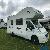 2008 ci motorhome.  Large garage. 6 berth  for Sale