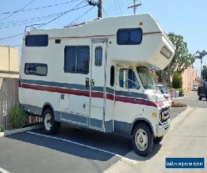 1979 Dodge Robinhood / Lazy Daze