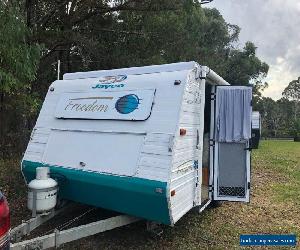 2002 Jayco freedom 