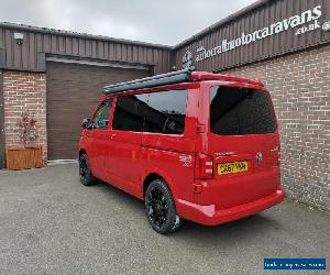 NEW Volkswagen VW Transporter 2017 T6 AC Campervan Day Van Delivery Miles only