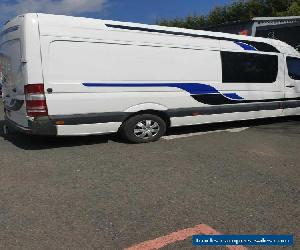 MERCEDES SPRINTER MOTORHOME / CAMPER. for Sale