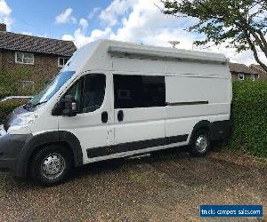 Citroen Relay 2.2HDI 2007 Camper van/Motor home race van. *Low Miles* 