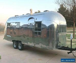 1957 Airstream Overlander