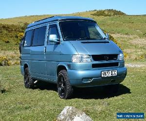 VW T4 Caravelle Syncro swb Campervan 2.5Tdi