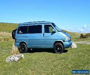 VW T4 Caravelle Syncro swb Campervan 2.5Tdi