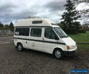 FORD DUETTO AUTOSLEEPER 2.5 DIESEL 77,000 MILES-HABITATION CHECK-NEW MOT for Sale