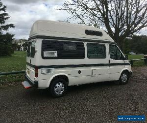 FORD DUETTO AUTOSLEEPER 2.5 DIESEL 77,000 MILES-HABITATION CHECK-NEW MOT