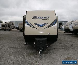 2017 Keystone Bullet 243BHS Camper