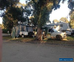 Cub Supamatic Regal Camper