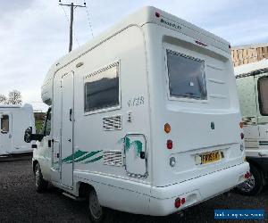 AVONDALE 4 CLS (AUTOSLEEPER) COMPACT MOTORHOME FIAT DUCATO 2.3JTD LOW MILEAGE