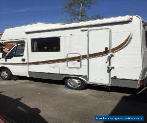 Autohomes Wildwind Motorhome, lovely condition, ready to go. for Sale