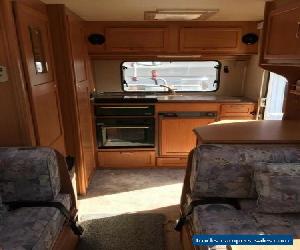 Autohomes Wildwind Motorhome, lovely condition, ready to go.