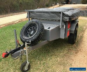 Offroad Camper Trailer