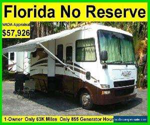 2007 TIFFIN ALLEGRO 34TGA 3 SLIDE OUTS