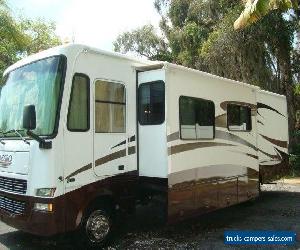 2007 TIFFIN ALLEGRO 34TGA 3 SLIDE OUTS