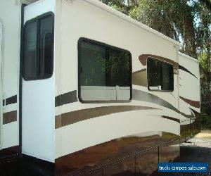 2007 TIFFIN ALLEGRO 34TGA 3 SLIDE OUTS