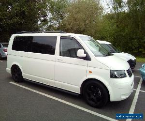 Volkswagen T-5 104 TDI LWB.. Camper/Day Van