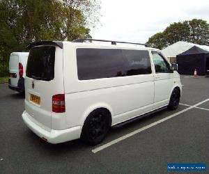 Volkswagen T-5 104 TDI LWB.. Camper/Day Van