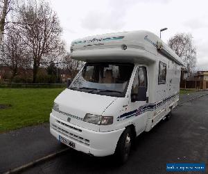 Auto Trail MOHICAN 2 BERTH MOTORHOME.