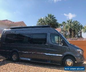 2017 Mercedes Sprinter Winnebago Era