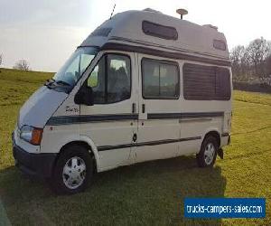 Ford Transit Duetta camper