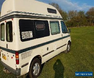 Ford Transit Duetta camper