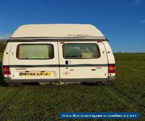 Ford Transit Duetta camper