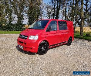 vw t5 transporter camper van brand new conversion stunning van sportline looks