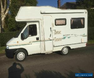 Peugeot Boxer Elddis Autoquest 200 2.0LHDI Motorhome