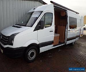 2013 VW Crafter LWB Moto X /road race,sportsvan,,new conversion,"REDUCED PRICE"