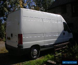 Citroen Relay Day Camper '03