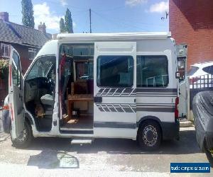 CAMPER VAN, RENAULT MASTER, LWB MOTOR CARAVAN, CAMPERVAN 2 BIRTH, OFF GRID, 2.5D