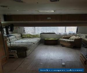 7 Metre  Winnebago leisure seeker